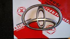 Эмблема решетки. Toyota Land Cruiser, FJ80, FJ80G, FZJ80, FZJ80G, HDJ80, HZJ80, J80