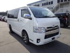 Toyota Hiace. автомат, задний, 2.0 (133 л.с.), бензин, 130 тыс. км, б/п, нет птс. Под заказ