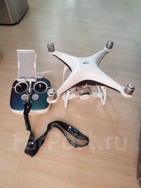 DJI Phantom 4. � ������� ����