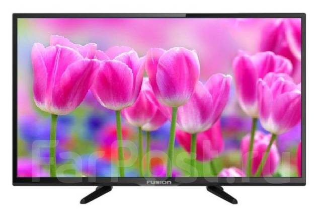 Телевизор Fusion FLTV 50t26 50