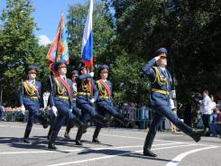 Инспектор отдела режима. Фку Лиу-23. Переулок Мурзинцева 3а