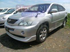 Обвес кузова аэродинамический. Toyota Harrier Hybrid, MHU38W Lexus RX400h, MHU38