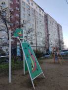 2-комнатная, улица Нейбута 30. 64, 71 микрорайоны, частное лицо, 50 кв. м. Дом снаружи