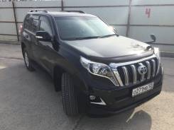 Toyota Land Cruiser Prado. автомат, 4wd, 2.7 (163 л.с.), бензин, 63 000 тыс. км
