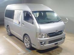Toyota Hiace VAN. автомат, задний, 2.0 (133 л.с.), бензин, 282 тыс. км, б/п, нет птс. Под заказ