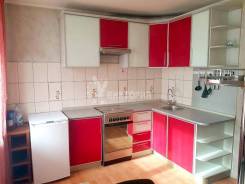 1-комнатная, проспект Красного Знамени 118в. Третья рабочая, агентство, 40 кв. м. Кухня