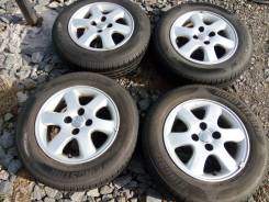Toyota. 6.0x14", 4x100.00, ET45