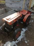 Kubota. Мини трактор кубота B 6000, 11 л.с.