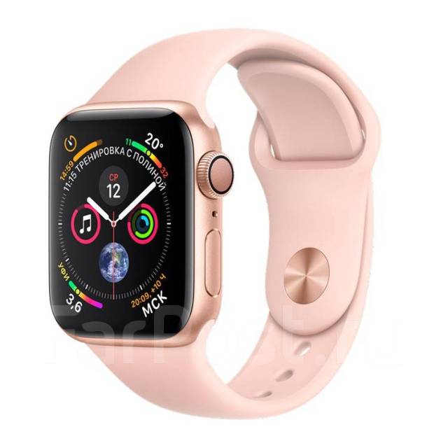 Новые apple watch 10