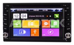 Универсальная 2DIN (178x100) магнитола Windows CE 4S2A