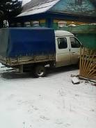 ГАЗ ГАЗель Фермер. Газель фермер, 2 400 куб. см., 1 500 кг., 4x2