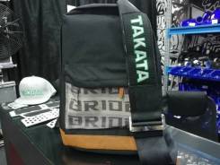 Рюкзак Bride ремни Takata (черные )