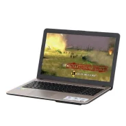 Asus VivoBook X540LJ. 15.6", 2����, ��� 4 ��, ���� 500���, WiFi: 1, Bluetooth: 1, ����������� �� 8��. ����