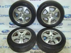 Subaru. 6.5x16", 5x100.00, ET48