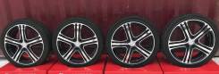 Legzas. 7.0x18", 5x114.30, ET55, ЦО 73,1 мм.