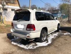 Toyota Land Cruiser. автомат, 4wd, 4.7, бензин, 110 000 тыс. км, б/п, нет птс