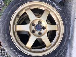 RAYS VOLK RACING TE37. x16", 5x100.00