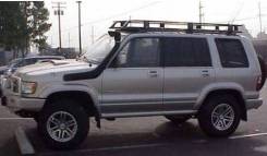 Шноркель. Isuzu Bighorn, UBS25DW, UBS25GW, UBS69DW, UBS69GW Isuzu Trooper Opel Monterey