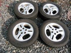 Mitsubishi. 6.0x16", 5x114.30, ET46, ЦО 64,0 мм.