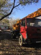 МАЗ 53366. Продам автокран, 7 000 куб. см., 14 000 кг., 14,00 м.