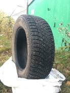 Michelin X Radial. Зимние, шипованные, 2014 год, 20 %, 4 шт