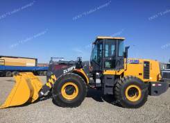 Xcmg ZL50FV. Фронтальный погрузчик XCMG ZL50FV в Кемерово, 5 000 кг., Дизельный, 3,00 куб. м.