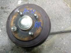 Ступица. Nissan: Micra C+C, Cube, Micra, March, Note Двигатели: CR14DE, HR16DE, HR15DE, CG10DE, CG12DE, CGA3DE, CR12DE, K9K, K9K48KW, K9K50KW, K9K60KW...