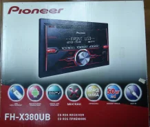 Pioneer FH-X380UB ����