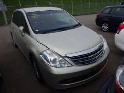Nissan Tiida. C11, HR15