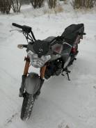 Stels Flame 200. 200 куб. см., исправен, птс, с пробегом
