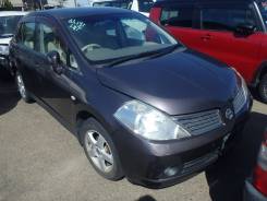 Nissan Tiida Latio. SNC11, HR15