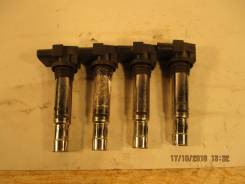 Катушка зажигания, трамблер. Volkswagen: Passat, Caddy, Bora, Touran, Lupo, Golf, Polo Audi S3, 8PA Audi A3, 8PA Audi A2, 8Z0 Двигатели: BLF, BCA, AZD...