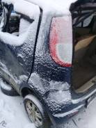 Крыло. Nissan Moco, MG22S Двигатели: K6A, K6ANA