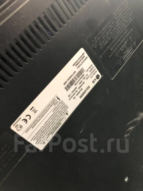 LG 32LG5000. LCD (��) ����