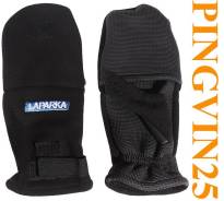 Супер Перчатки Открывашки Laparka rubber fleece в Pingvin25
