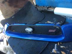 Решетка радиатора. Subaru Impreza WRX STI, GDB, GGB