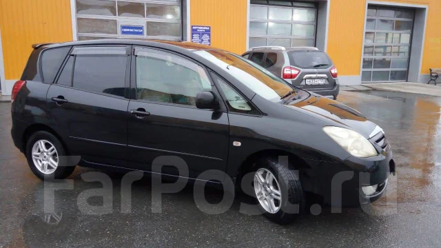 Toyota Corolla Spacio. �������, ��������, 1.5, ������, 160����. �� ����