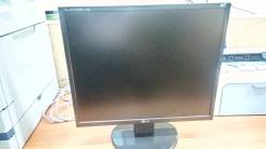 LG. 19", технология ЖК (LCD)