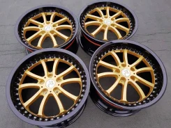 Work Bersaglio Spoke II. 9.0/10.0x18", 5x114.3, ET38/38, �� 73,1���. ����