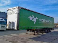 Schmitz S.CS. Шторный полуприцеп Schmitz SCS 24/L 2013 г/в, 28 189 кг.