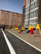 3-комнатная, улица Сергея Ушакова 6б. Междуречья, агентство, 73 кв. м.