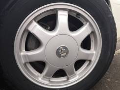 Toyota. 7.5x16", 5x114.30, ET50, ЦО 60,1 мм.
