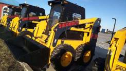 Sinomach 255F. Минипогрузчик , 850 кг., Дизельный, 0,50 куб. м.