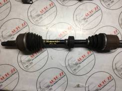 Привод, полуось. Honda Accord, CL8, CL9, CM2, CM3 Honda Accord Tourer Двигатели: K20A, K20A6, K20Z2, K24A, K24A3, N22A1