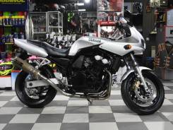 Yamaha FZ 400. 400 куб. см., исправен, птс, без пробега