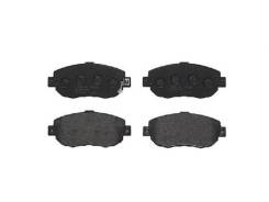 Колодки тормозные. Lexus IS300, GXE10 Lexus IS200, GXE10 Lexus GS430, JZS160 Lexus GS300, JZS147, JZS160 Toyota: Crown, Aristo, Verossa, Soarer, Altez...