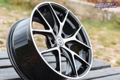 HRE P101. 7.0x17", 5x112.00, ET35, ЦО 73,1 мм. Под заказ