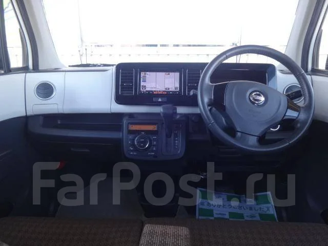 Nissan Moco. ��������, ��������, 0.7 (52��.�.), ������, �/�. ��� ����� �� ������������ ����