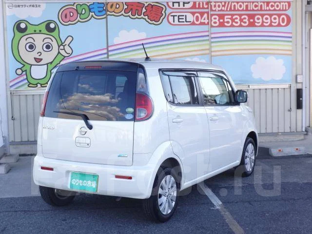 Nissan Moco. ��������, ��������, 0.7 (52��.�.), ������, �/�. ��� ����� �� ������������ ����