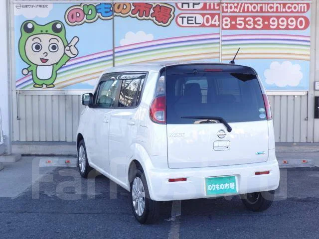 Nissan Moco. ��������, ��������, 0.7 (52��.�.), ������, �/�. ��� ����� �� ������������ ����